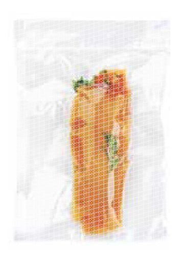 Пакет вакуумный Orved гофр. 30х40 2633040
