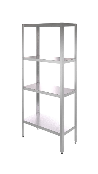 Стеллаж GPsteel СК-1200/400/1800-с