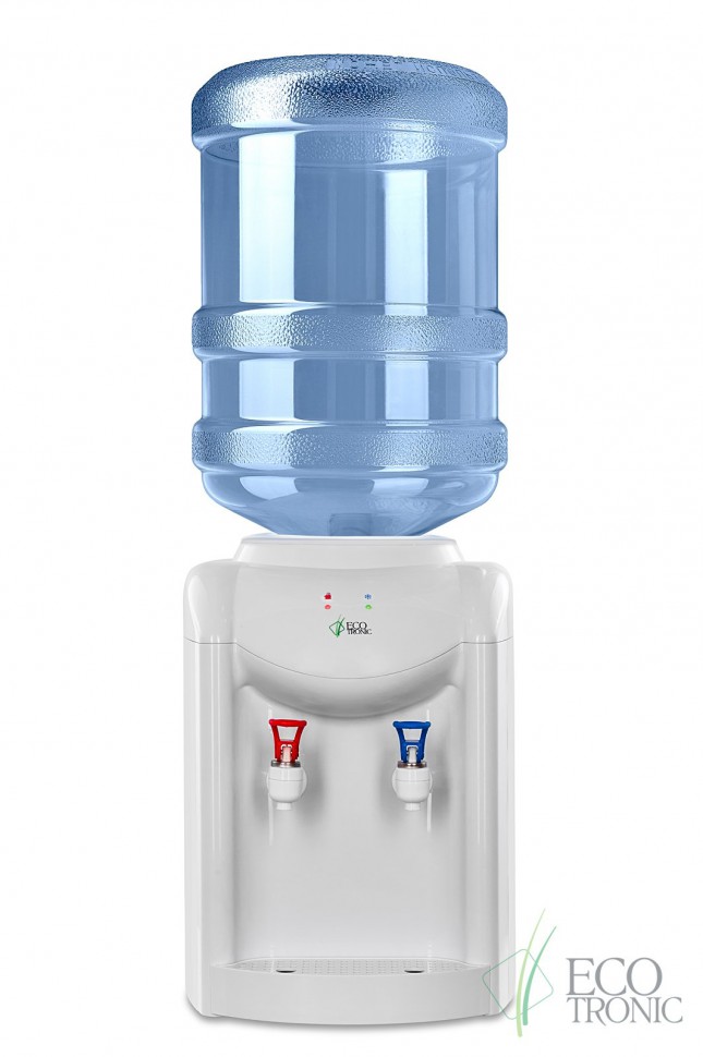 Кулер Ecotronic K1-TE white