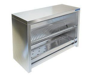 Полка навесная пн-323/900 для сушки посуды