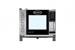 Пароконвектомат UNOX XEVC-0511-GPRM