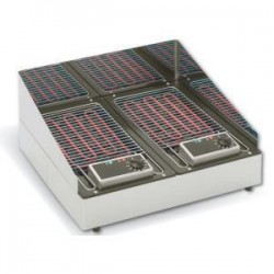Гриль лавовый Roller grill 140d