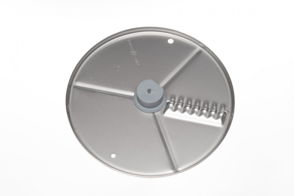 Диск-слайсер волнистый Robot-coupe 2 мм 27621