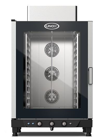 Печь конвекционная Unox xv813g газ